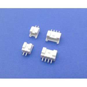 Quality JVT PA 2.0mm Series Wire to Board Crimp style Connectors with Secure Locking Device for sale