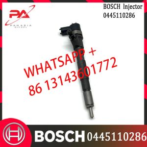 Common Rail Fuel Injector 0445110218 0445110286 for VM