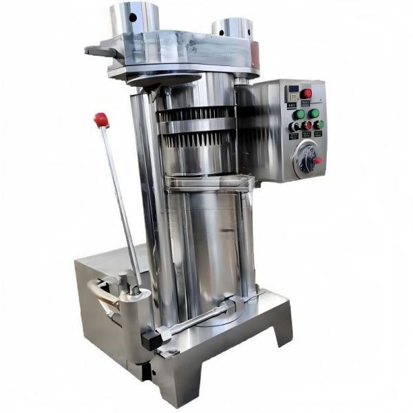 Coconut Rapeseed Flaxseed Soybean Oil Pressing Extracting Machine Efficient Oil Mill Making Presser