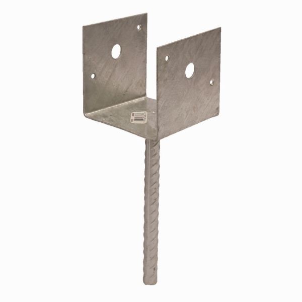 Buy Customizable U Post Support Bracket The Ultimate Solution for Joist-to-Beam Fixing at wholesale prices