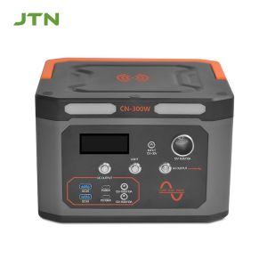 300W 500W 1000W 2000W Portable LFP LiFePO4 Power Station