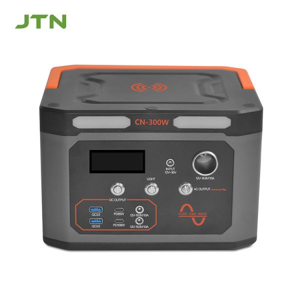 Buy 300W 500W 1000W 2000W Portable LFP LiFePO4 Power Station at wholesale prices