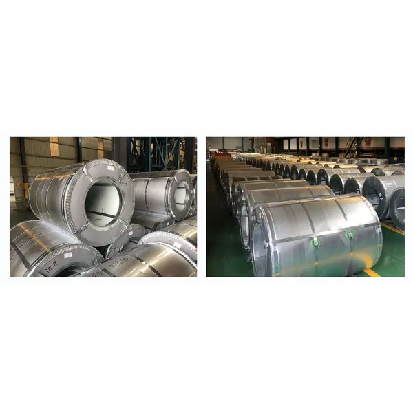 Hdgi Galvanised Coils Metal Roofing Material Gi Hot Dipped Galvalume Dx51d Dx52D Dx54D G60 G90 G550 S350gd ASTM A653 Z275 Zinc Coated Galvanized Steel Coil