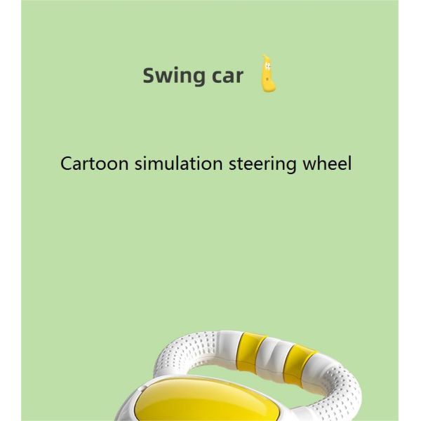 2023 Four Wheels Children's Scooter Balance Bike Ride On Car Toys for Baby 66X33X25CM