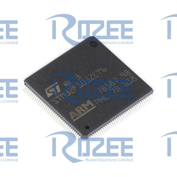 Buy STM32F103ZET6 at wholesale prices