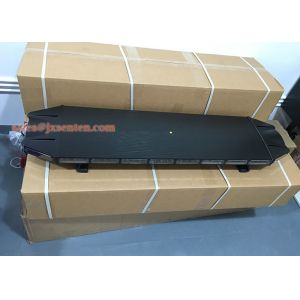 Amber 3W Led warning lightbar , Roterande varningsljus，led majakkapaneeli גשר תא