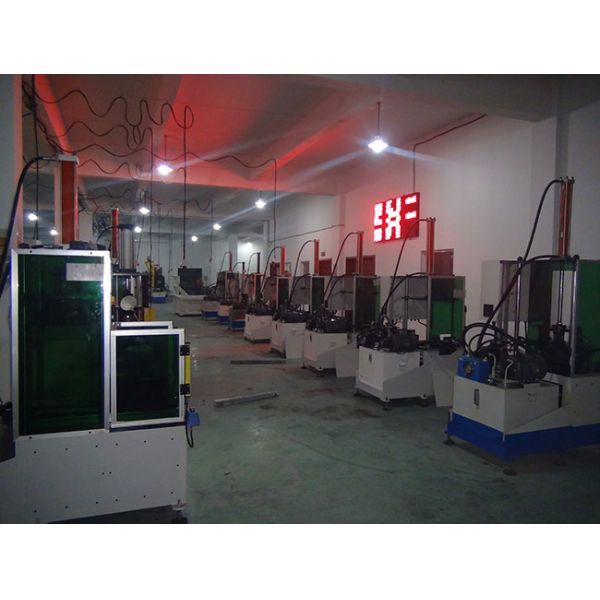 Big Dimension Heavy Weight Stator Coils Forming and Shaping Machine SMT - ZZ190