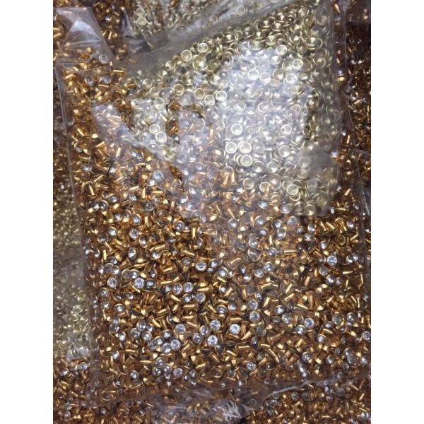 2021 wholesale decoration 8mm garment rivet crystal rhinestone jeans rivet for shoes handbag leather belt