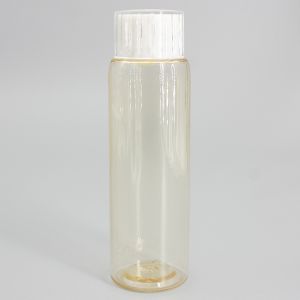 Quality PET 24mm Clear Yellow 180ml Bulk Plastic Bottles for sale