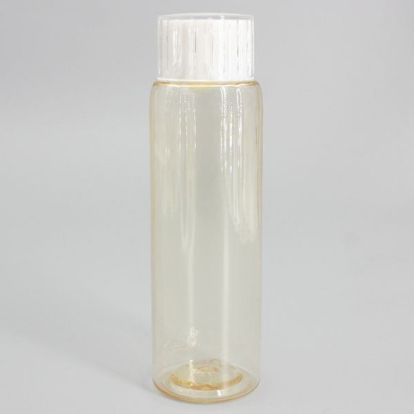 PET 24mm Clear Yellow 180ml Bulk Plastic Bottles