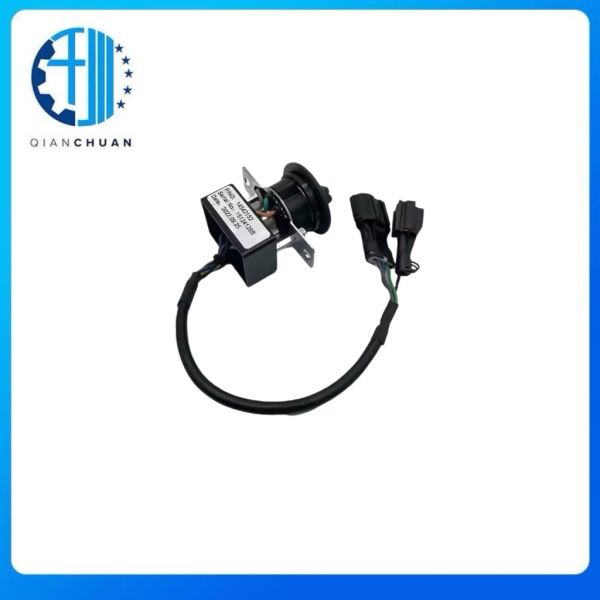 Throttle Knob VOE14542152 for EC210 Excavator Electric Parts