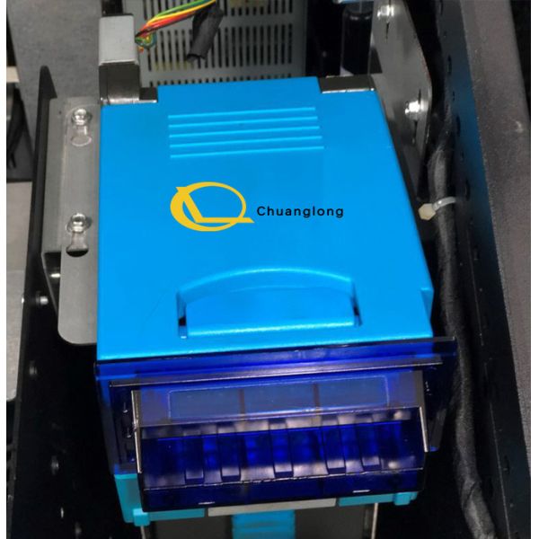 JCM UBA-10-SS Bill Acceptor NOTE VALIDATOR