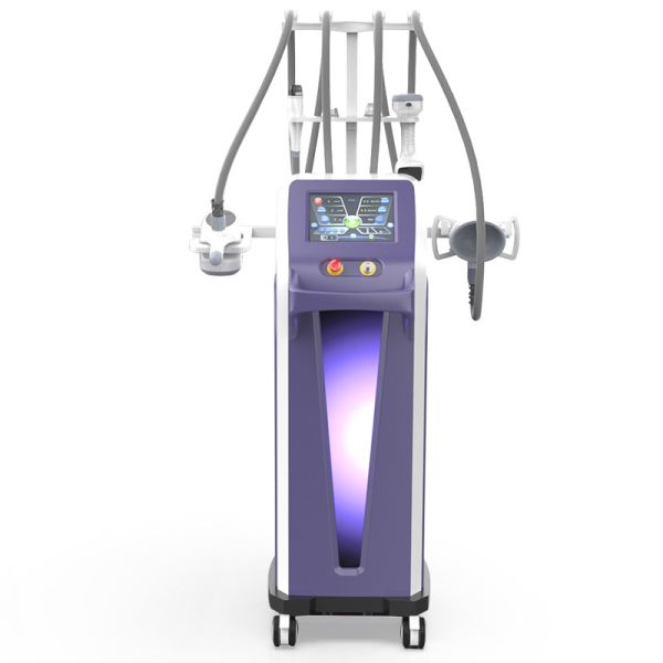 Buy Roller  Slimming Machine 5 Technology Cavitation Skin Lifting RF Machine at wholesale prices
