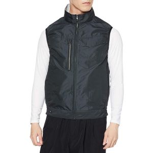 Camouflage Fan Cooling Vest 2pcs Fans Air Conditioning Vest