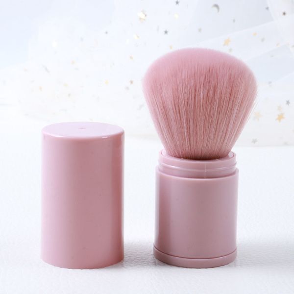 Buy Telescopic Adjustable Individual Makeup Brushes Customized Logo Accepted at wholesale prices