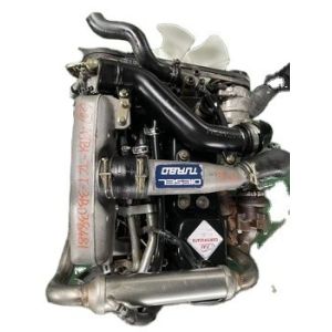 Mechanical 4JB1-T Turbo Engine for ISUZU Truck 4JB1 4JB1T Engine Model Used 4JB1
