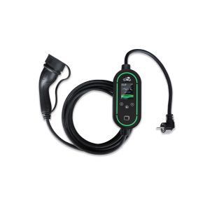 Three Phase 11kW 16A Home EV Charger 400V