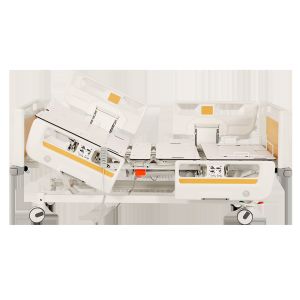 5 Function Medical Hospital Beds Electric Lifting CE ISO Approved
