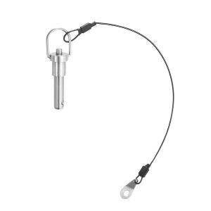 Quality Stainless Steel Quick Release Pin for Industrial Applications for sale