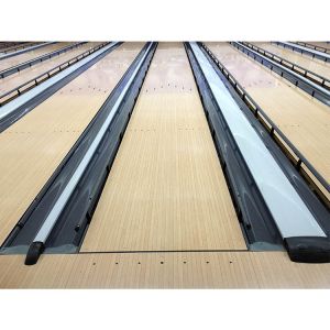 Exercise Muscle Function Direct Supply Bowling Alley Equipment for Tenpin