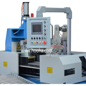 5mm-18mm Wire Wrapping Packing Machine For Flat Cable