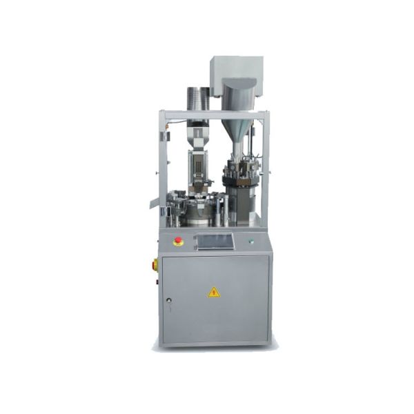 Buy Pharmaceutical Empty Gelatin Capsule Filling Machine at wholesale prices