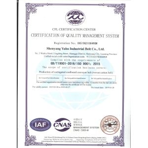 kevlar corrugated belt,kevlar corrugated paper belt