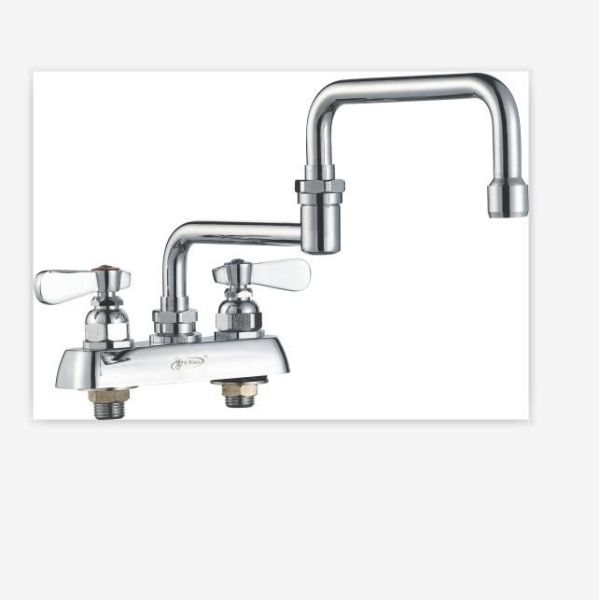 Buy Modern 9800-009DJ 1.2gpm Commercial Sink Faucet at wholesale prices