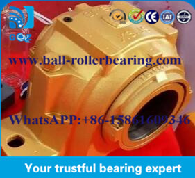China SD Split Plummer Block Bearing Housing SD640 With 22340K & H2340 on sale