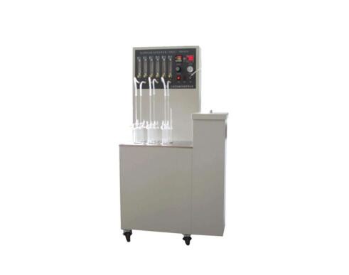 Buy ASTM D2274 Oil Analysis Testing Equipment  Distillate Fuel Oils Oxidation Stability Tester ( accelerated method ) at wholesale prices