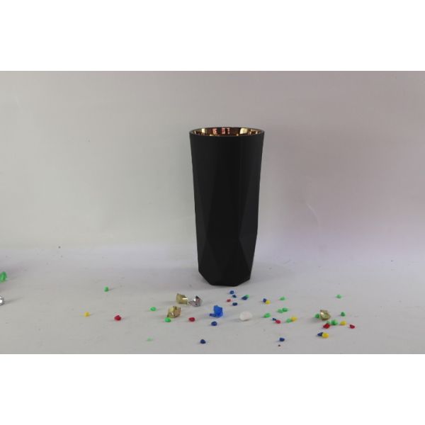 Buy OEM Handmade  Glass Vase For Decor at wholesale prices