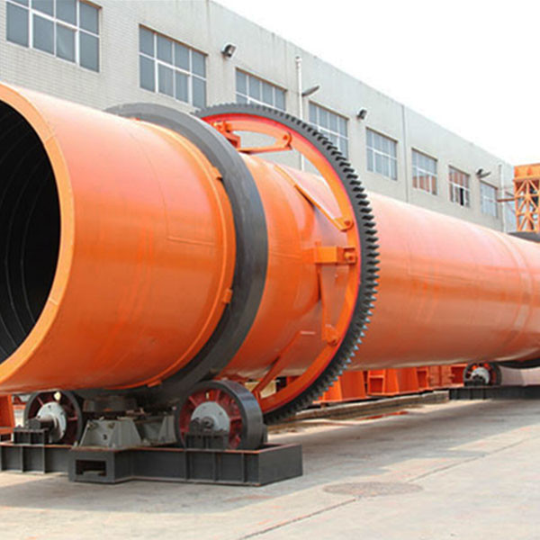 Coconut Fiber Wood Chip Dryer With Automatic Temperature Control