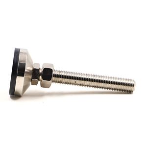 Durable 4EA 3000kg Industrial Leveling Feet M6 Suspension Type