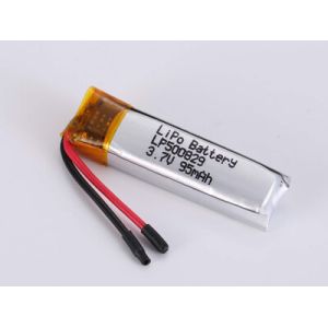 Lithium Polymer Battery -20C To 45C Discharge Current Within 1C Rate Charge