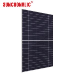 China 590Wp Solar Panel 182m / 144tb 1500v Dc Upgrade Solar System on sale