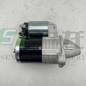 185086820 Starter Motor 12V 10T 1.2KW Mitsubishi M000T84281 M0T84281 Perkins