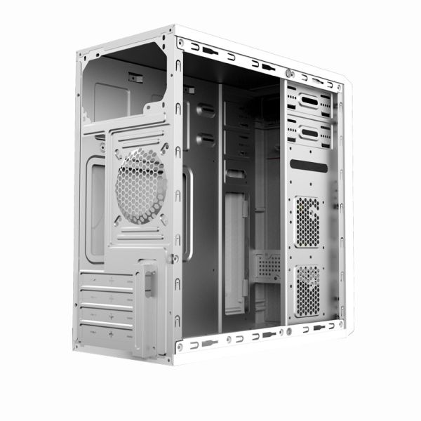 Light Weight SKTC 185mm Width Slim Desktop Cabinet