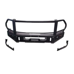 Dodge Ram 4x4 Bumper Universal Bull Bar With Winch
