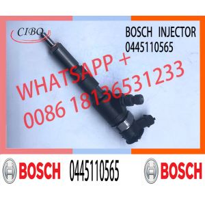 0445110564 Diesel Fuel Injector 0445110565 0445110566 9802776680 Common Rail