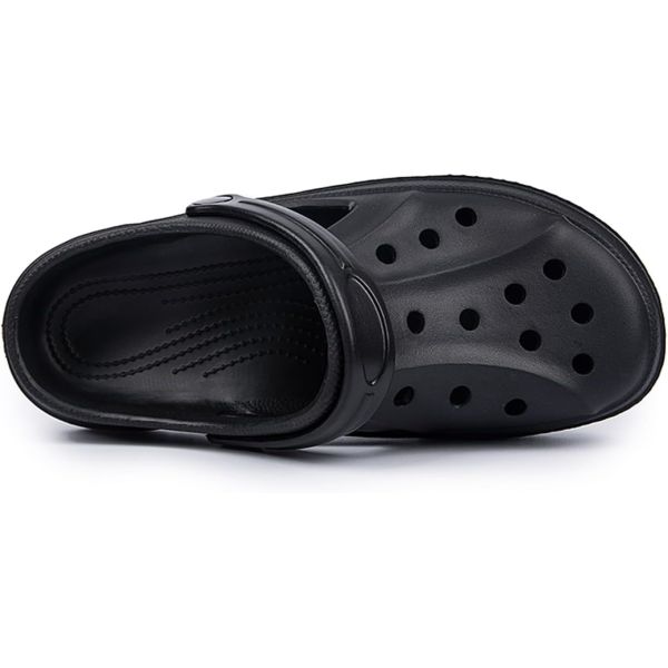 Custom Logo Men And Women Arch Support Clogs Comfortable Slip On Outdoor Slippers