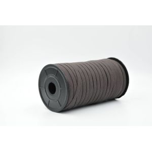 ISO9001 Elastic Bands Spool Sewing Band Flat 12Yards