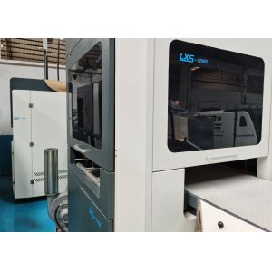 Automatic Smart Packaging Rigid Commerical Box Making Machine Cardboard Box