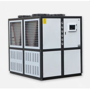 2.4m3 Freezer Reciprocating Industrial Water Cooled Chillers Eco Friendly