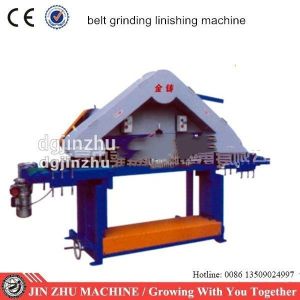 China 2.2kw Stainless Steel Plate Industrial Grinding Machine Manual Operating on sale