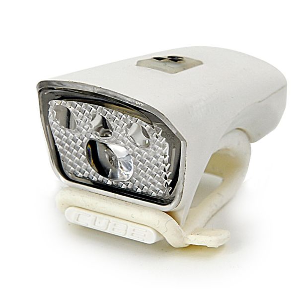 Buy Lightweight Red / White Led Light For Bike Four Super Bright Safety Riding at wholesale prices