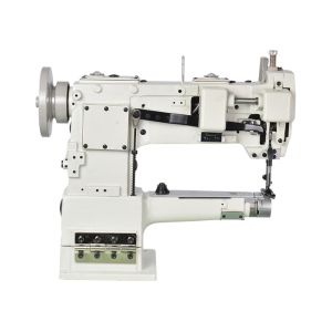 Horizontal Hook 260×103mm 8mm Single Needle Sewing Machine