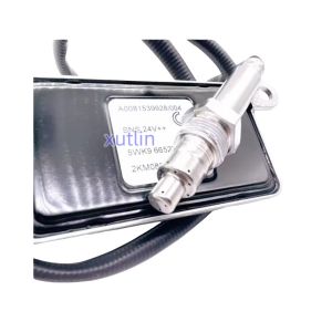 Auto Engine Spare Engine Nitrogen Nox Oxygen Sensor For Benz Buses Actros Axor