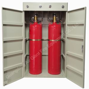 China Safety 70L FM200 Fire Suppression System on sale