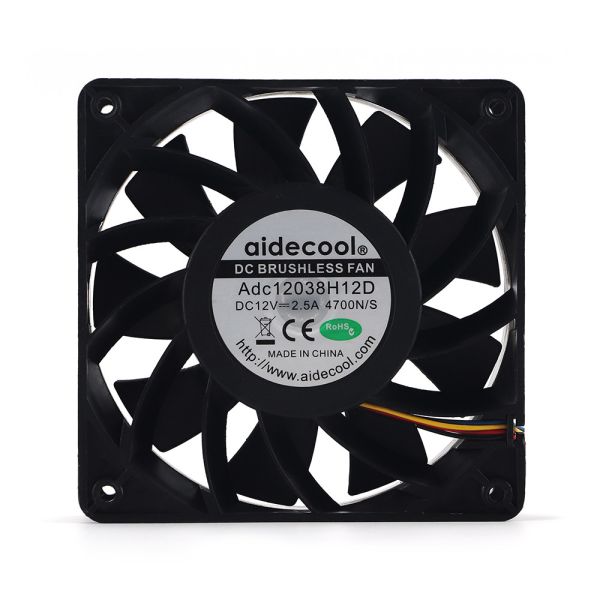 Buy DC Axial Cooling Fan 25000-50000h Life Span 1Year Warranty at wholesale prices