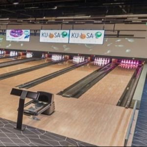 Quality 24m Metal Commercial Arcade Mini Bowling Machine Game Center with Laminate Bowling Alley for sale